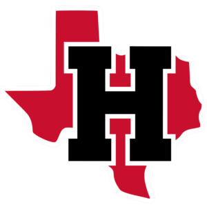 Texas H Pocket - Red/Black