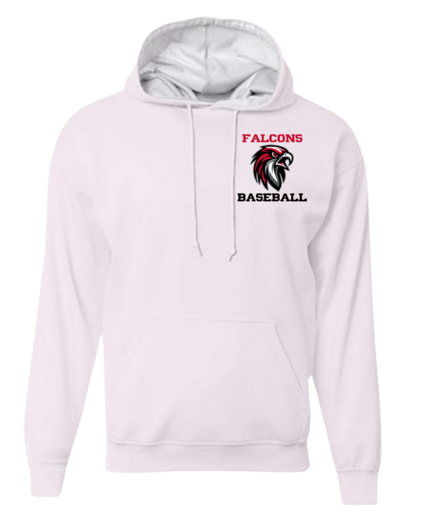 Hoodie - Falcon Head Pocket