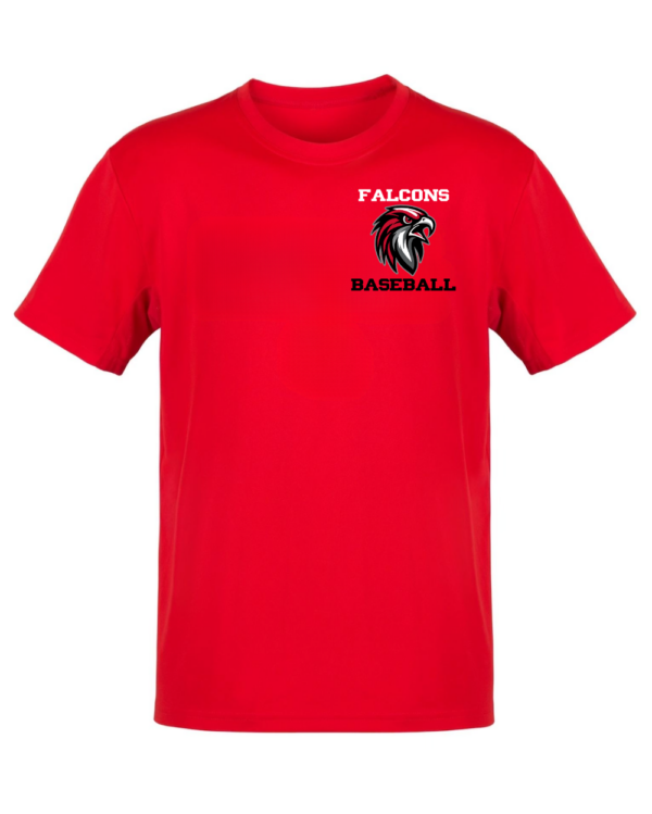 Shirt - Falcon Head Pocket - Image 5