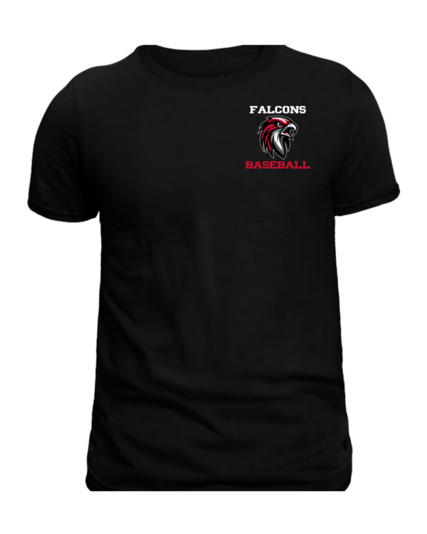 Shirt - Falcon Head Pocket - Image 3