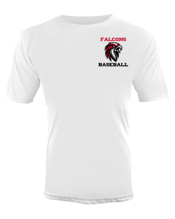 Shirt - Falcon Head Pocket