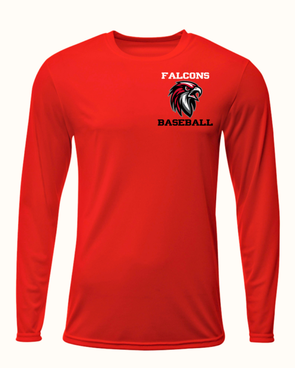 Shirt - Falcon Head Pocket - Image 6