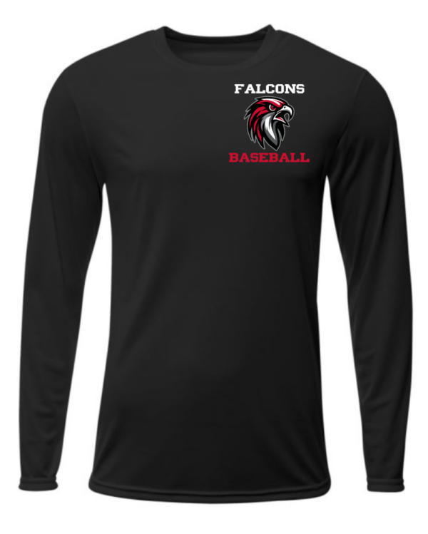 Shirt - Falcon Head Pocket - Image 4