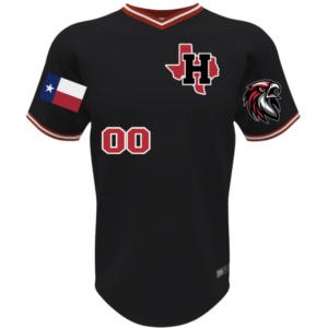 Jerseys - Texas "H"