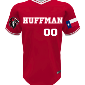 V-Neck Jerseys: Huffman