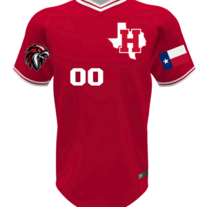 V-Neck Jerseys: Texas H
