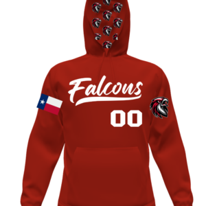 Hoodie - Falcons Jersey Replica