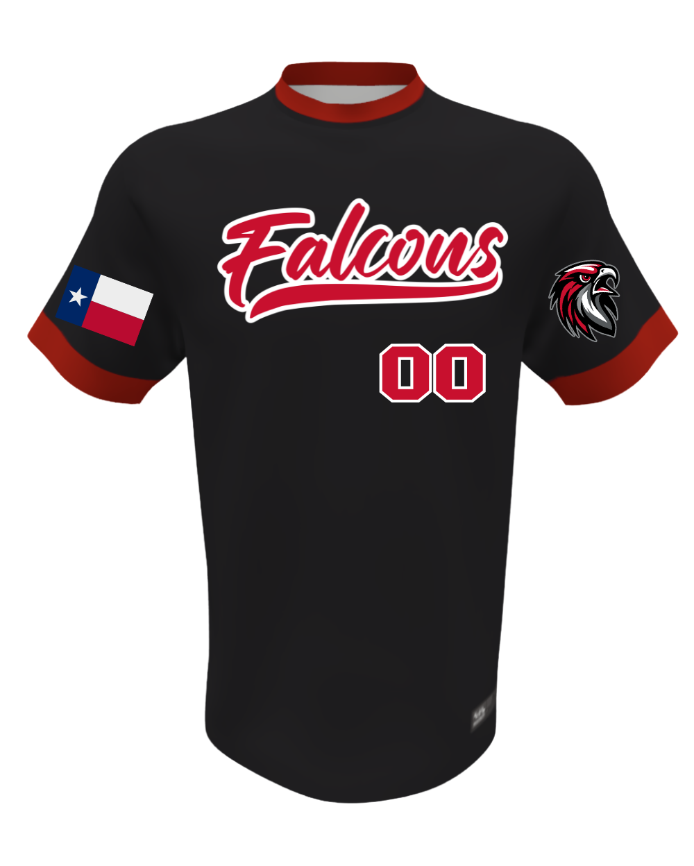 Shirt - Falcons Jersey Replica - Image 3