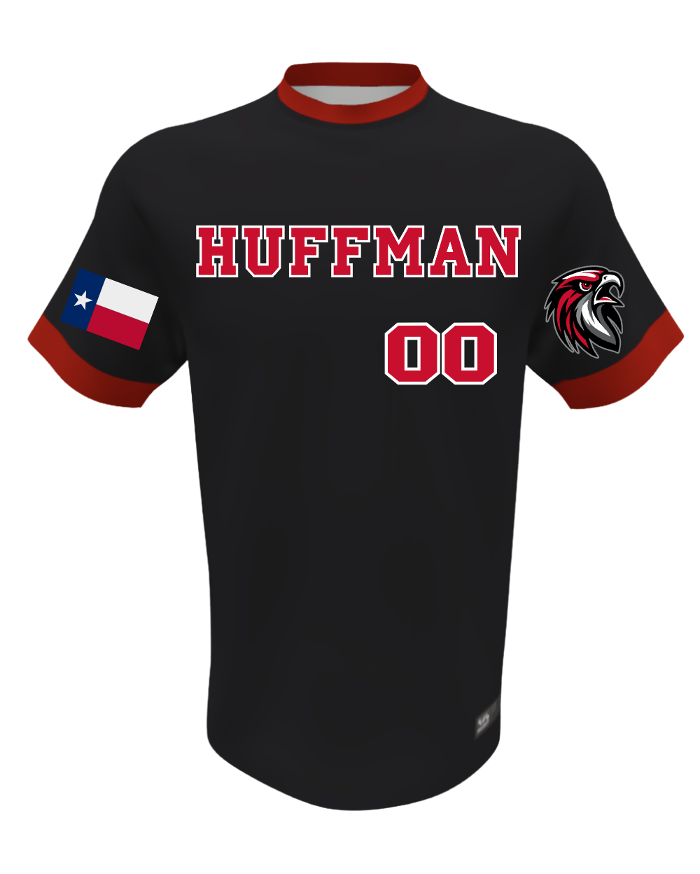 Shirt - Falcons Jersey Replica - Image 2
