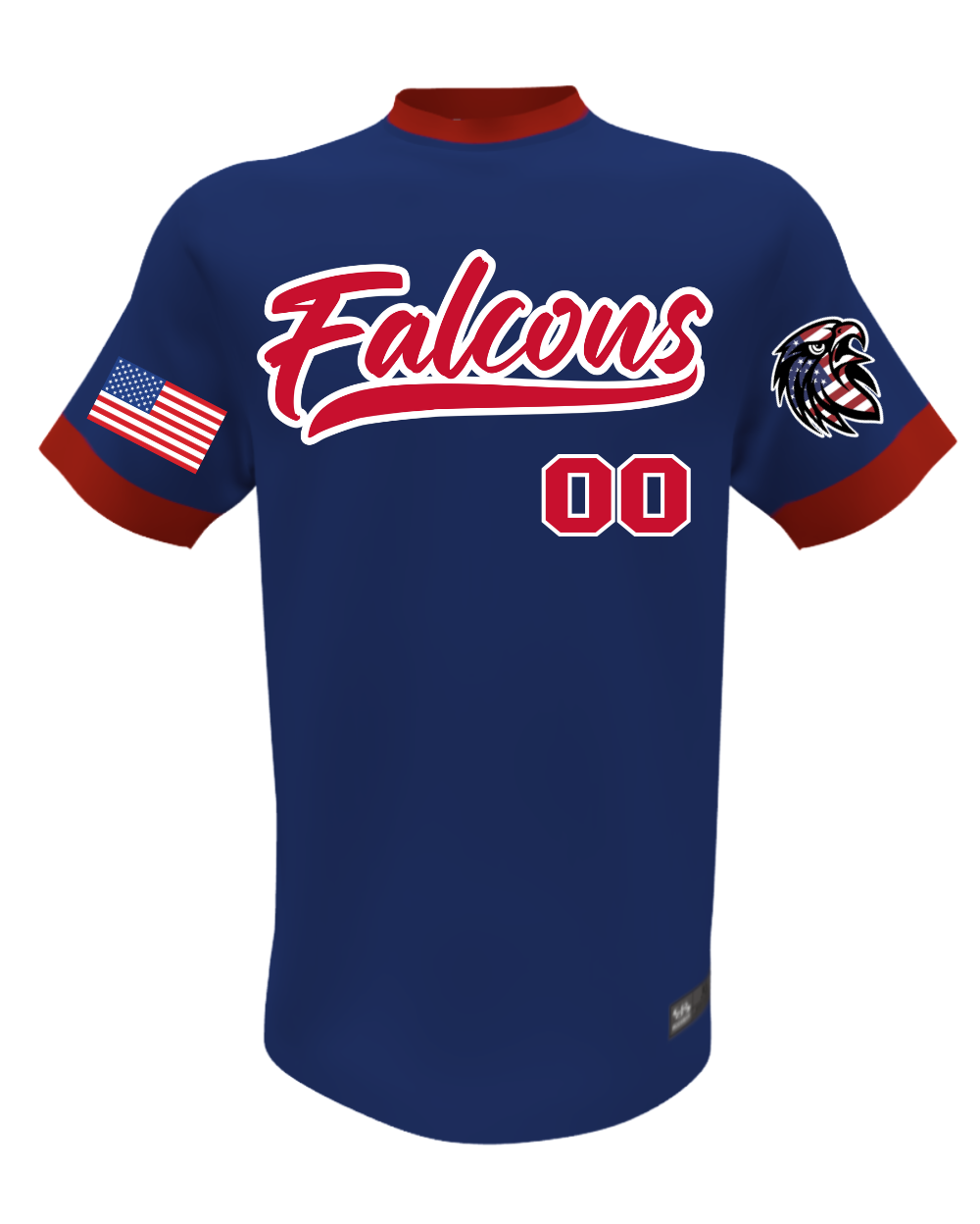 Shirt - Falcons Jersey Replica - Image 6