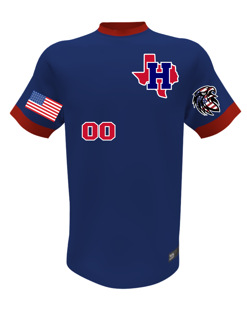 Shirt - Falcons Jersey Replica - Image 4