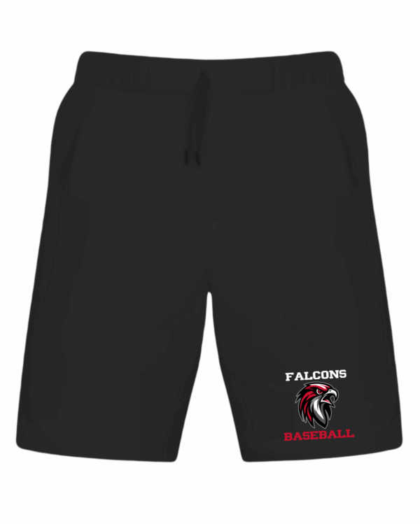 Shorts - Baseball Falcon Head - Image 3