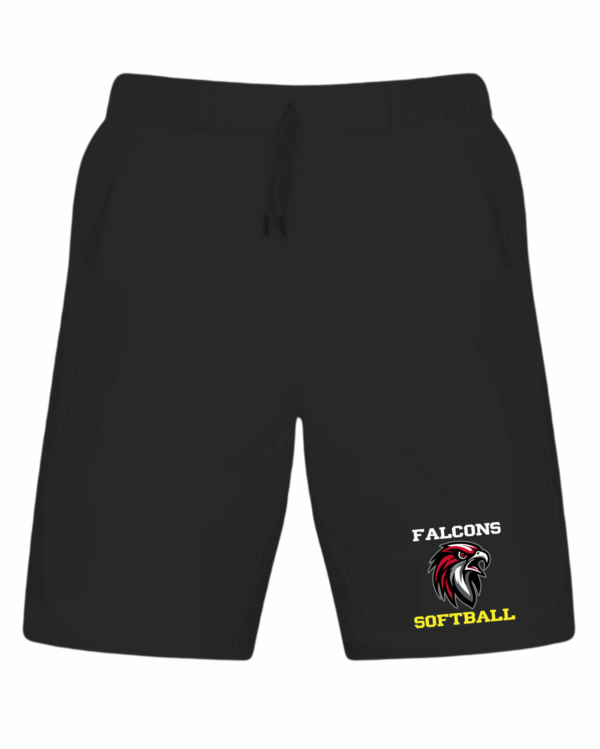 Shorts - Softball Falcon Head - Image 3