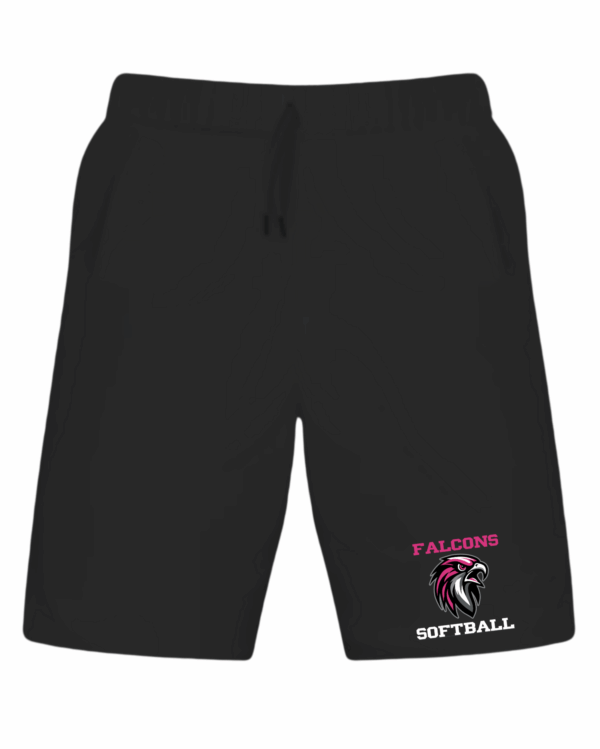 Shorts - Softball Falcon Head - Image 4