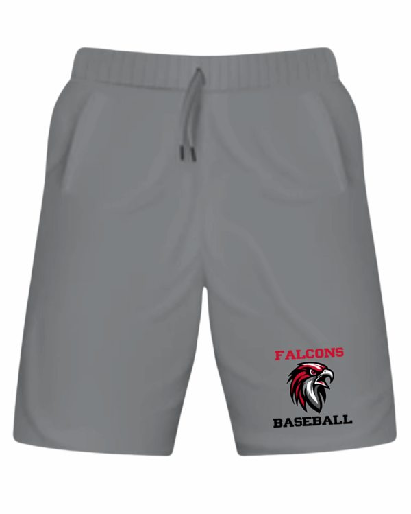 Shorts - Baseball Falcon Head - Image 4