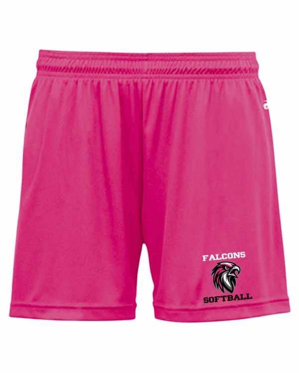 Shorts - Softball Falcon Head - Image 6