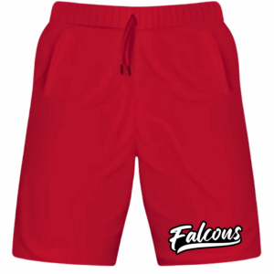 Shorts - Falcons Lettering