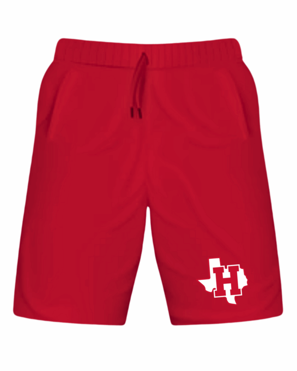 Shorts - Texas "H"
