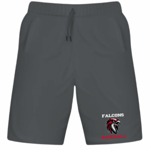 Shorts - Baseball Falcon Head