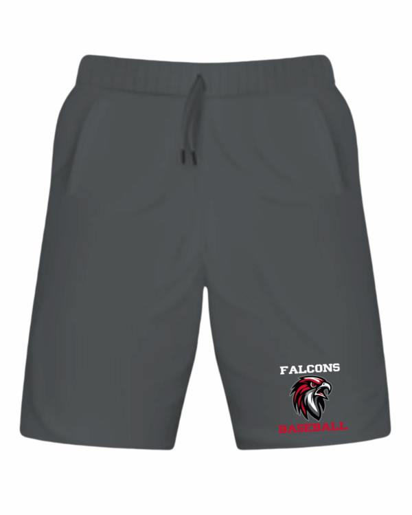 Shorts - Baseball Falcon Head