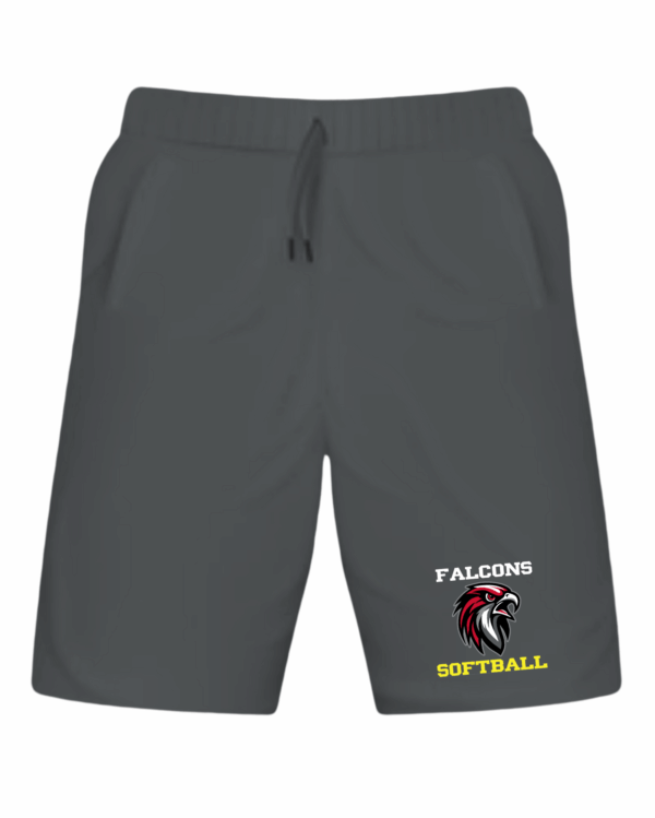 Shorts - Softball Falcon Head - Image 8