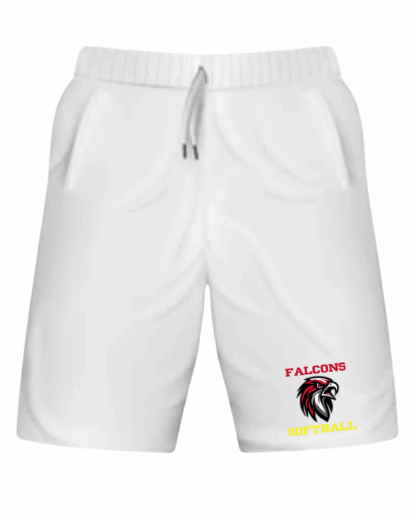 Shorts - Softball Falcon Head - Image 9