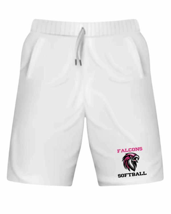 Shorts - Softball Falcon Head - Image 10