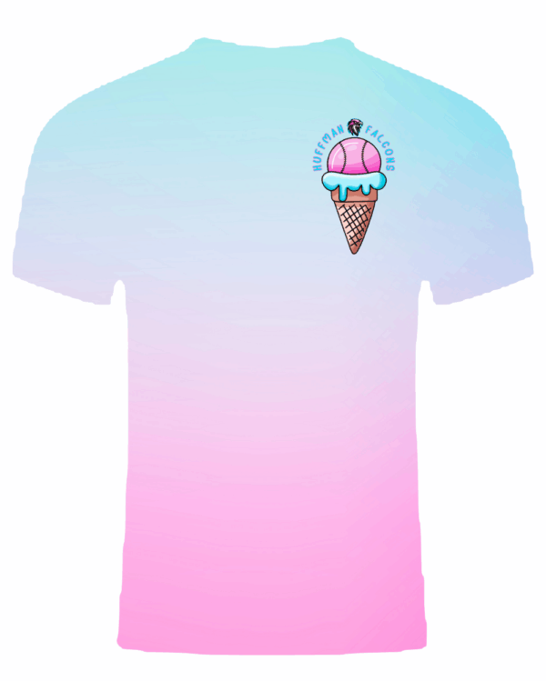 Drip Collection: Shirt - Falcon Cone Pocket - Image 5