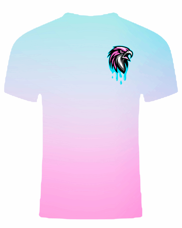 Drip Collection: Shirt - Falcon Head Drip Pocket - Image 6