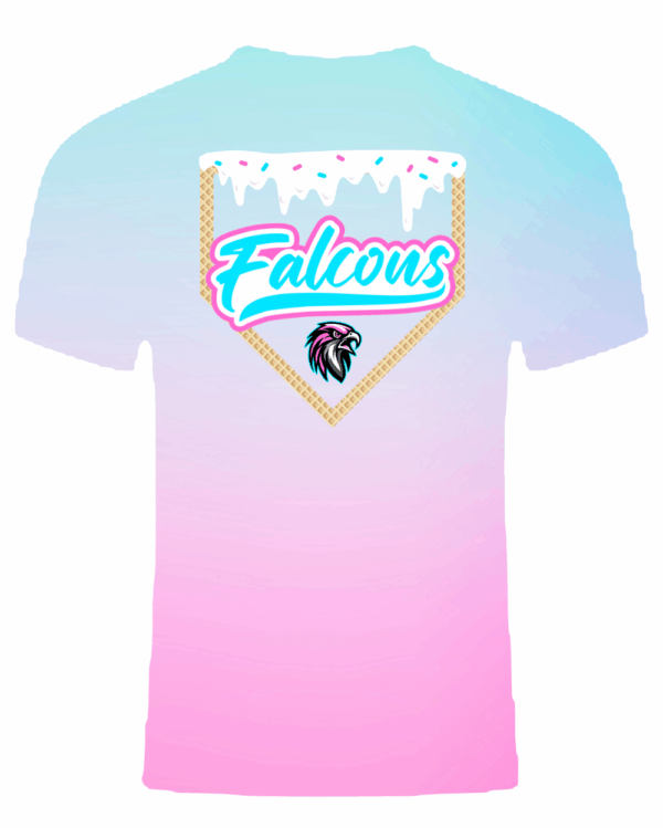 Drip Collection: Shirt - Home Plate Drip - Image 9