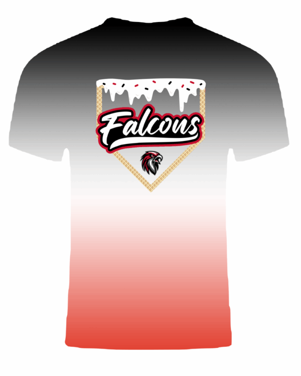 Drip Collection: Shirt - Home Plate Drip - Image 8