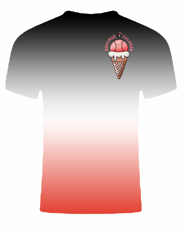 Drip Collection: Shirt - Falcon Cone Pocket - Image 6