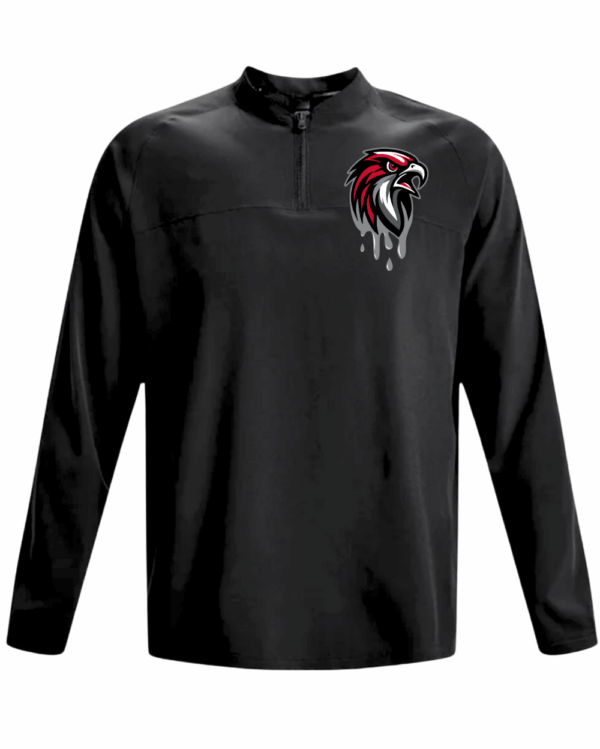 Drip Collection: Cage Jacket - Falcon Head Drip Pocket - Image 5