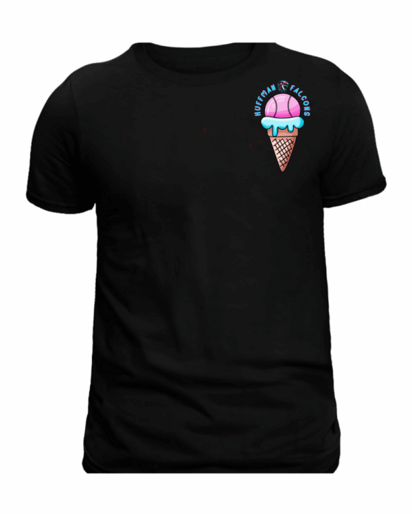 Drip Collection: Shirt - Falcon Cone Pocket