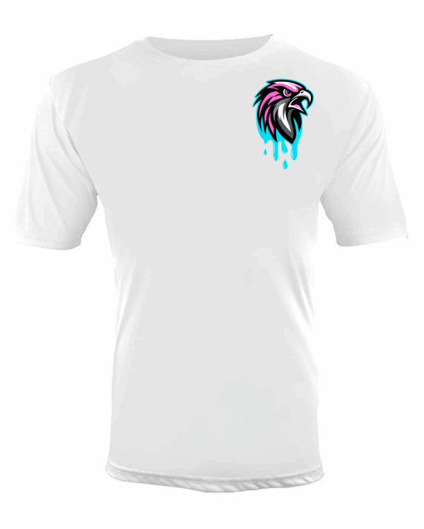 Drip Collection: Shirt - Falcon Head Drip Pocket - Image 4