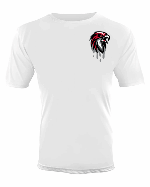 Drip Collection: Shirt - Falcon Head Drip Pocket - Image 5