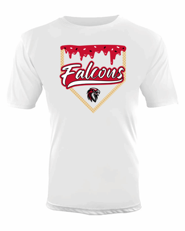 Drip Collection: Shirt - Home Plate Drip - Image 6