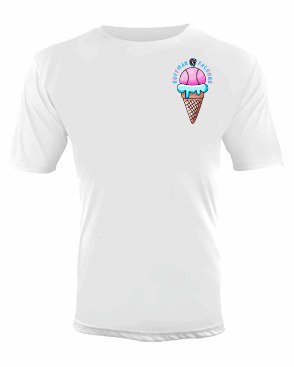 Drip Collection: Shirt - Falcon Cone Pocket - Image 3