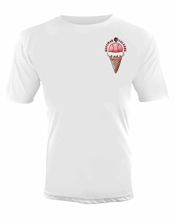 Drip Collection: Shirt - Falcon Cone Pocket - Image 4