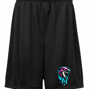 Drip Collection: Shorts - Falcon Head Drip