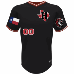 Jerseys - Texas "H"