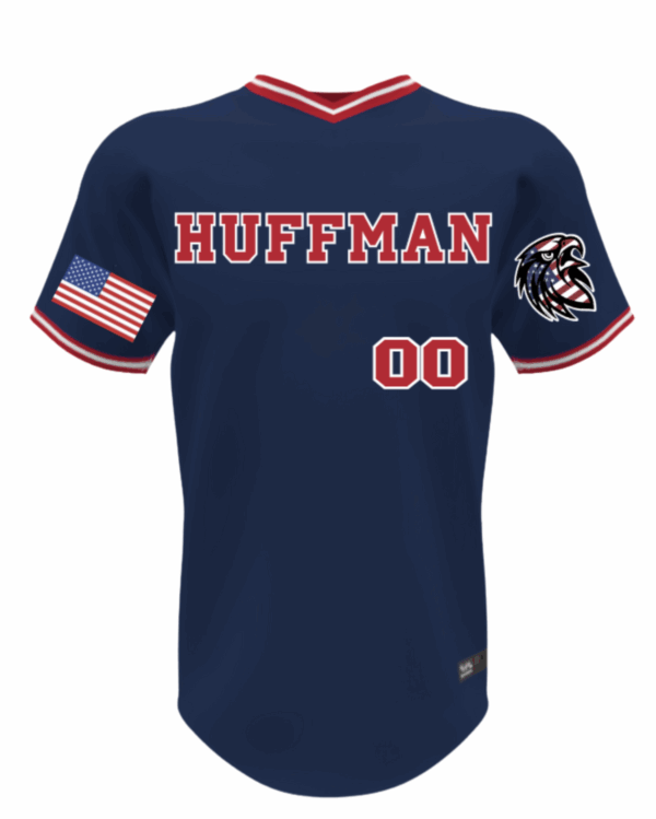 Jerseys - Huffman - Image 5