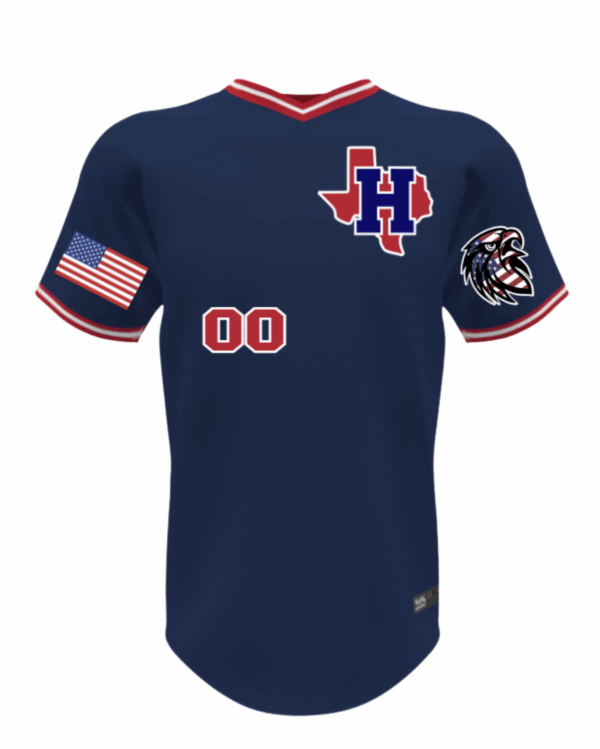 Jerseys - Texas "H" - Image 5