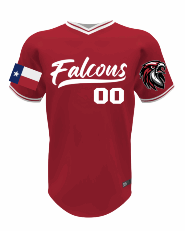 Jerseys - Falcons