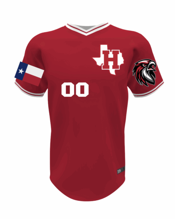 Jerseys - Texas "H" - Image 3