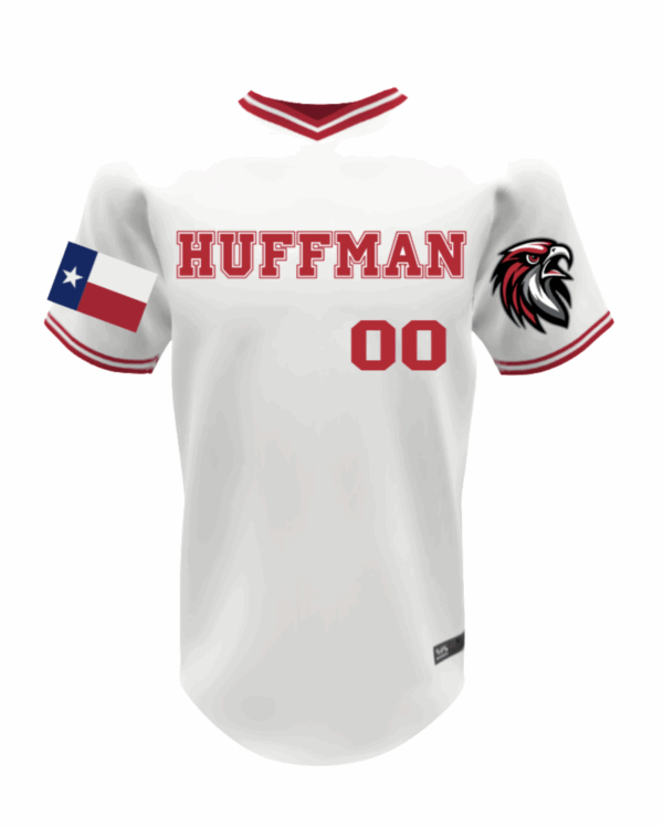Jerseys - Huffman