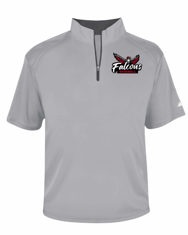 Cage Jacket - Baseball Full Falcon Pocket - Image 3