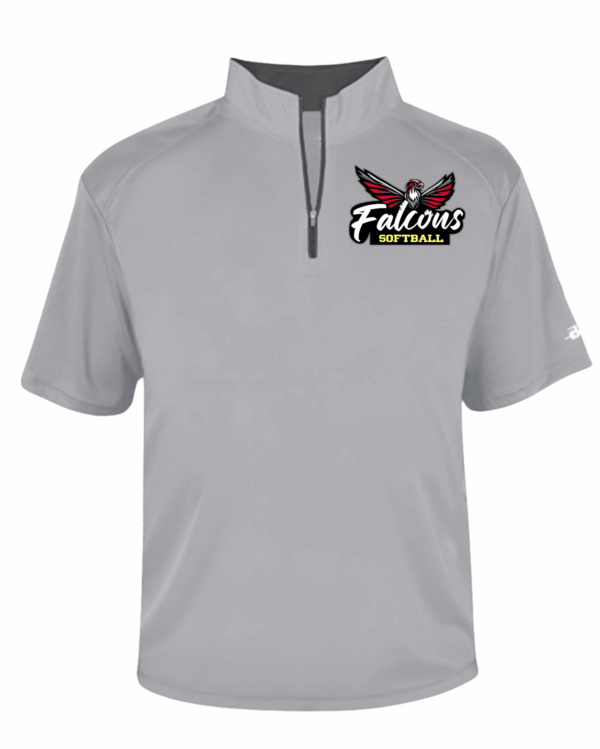 Cage Jacket - Softball Full Falcon Pocket - Image 4