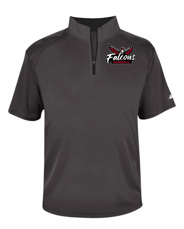 Cage Jacket - Baseball Full Falcon Pocket - Image 5