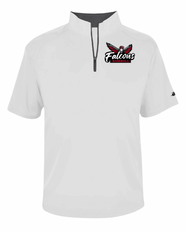 Cage Jacket - Baseball Full Falcon Pocket